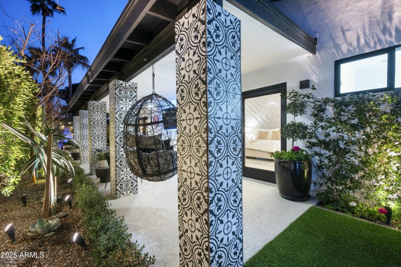 Backyard Oasis