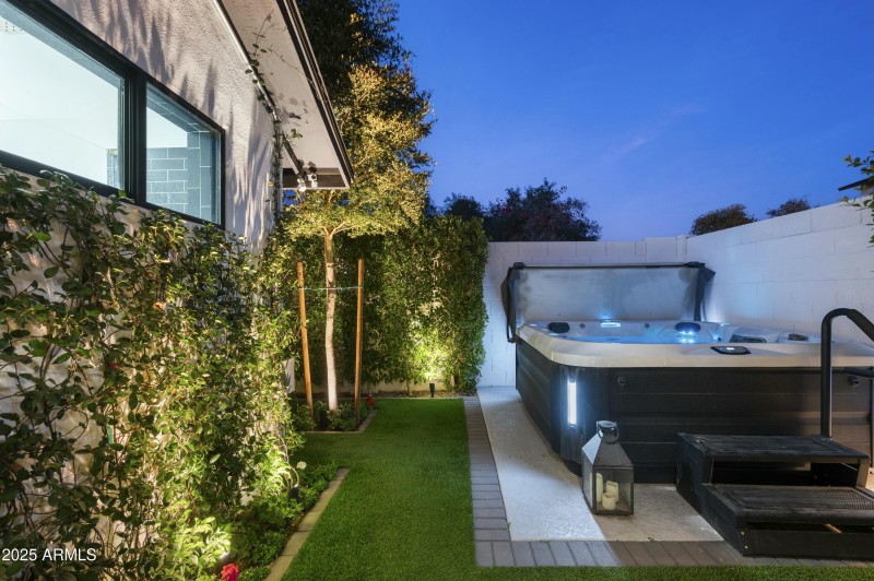 Backyard Oasis