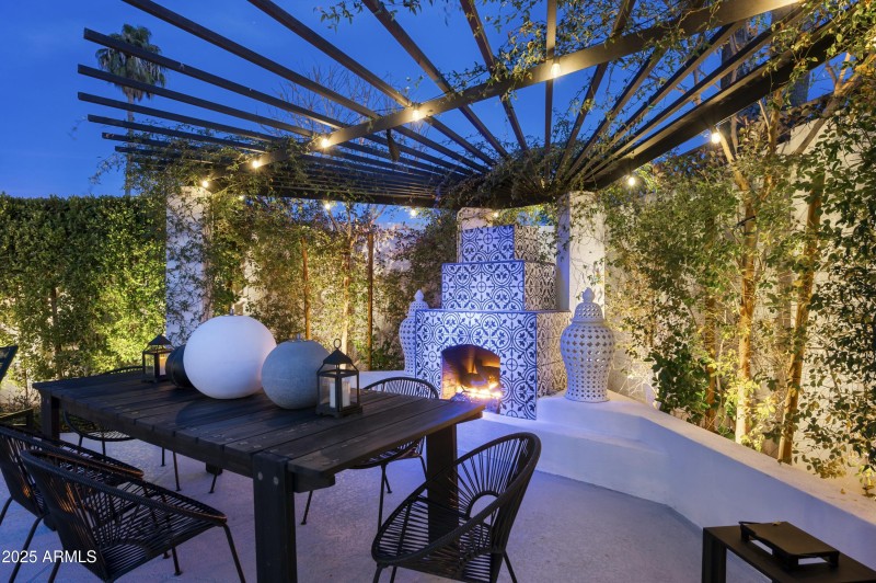 Backyard Oasis