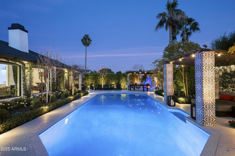 Backyard Oasis