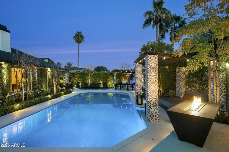 Backyard Oasis