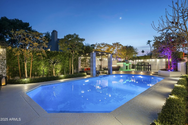 Backyard Oasis
