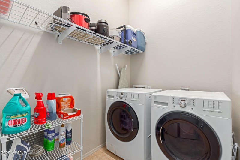 Laundry