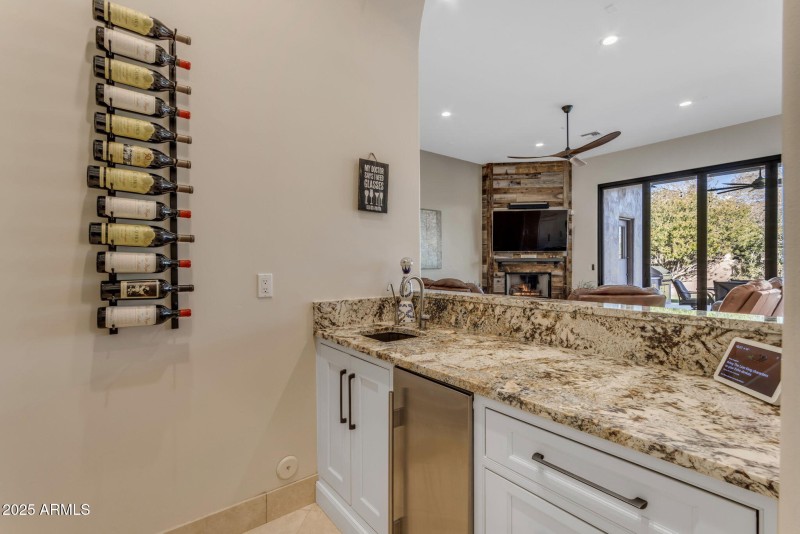 Wet Bar