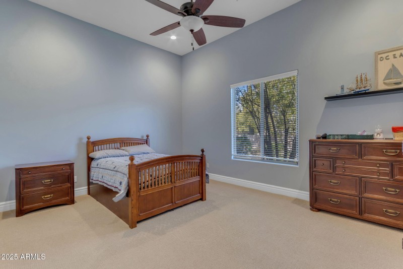 Secondary Bedroom