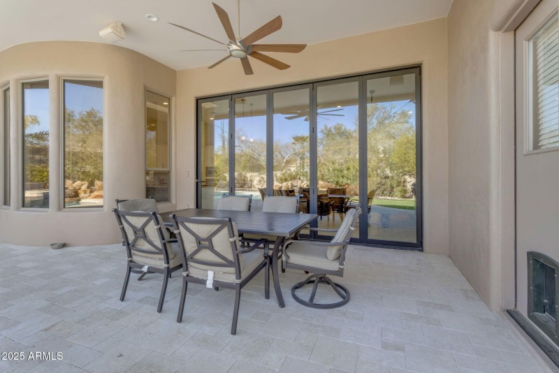 Outdoor Patio