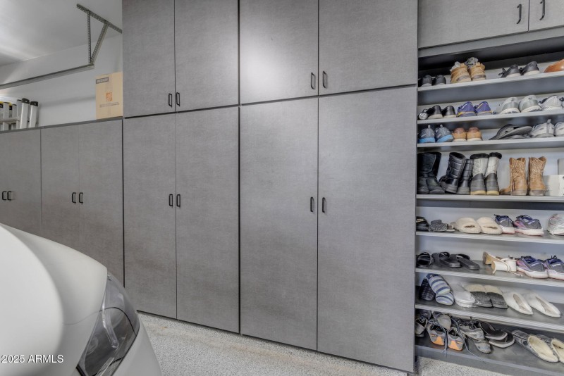 Garage Cabinetry