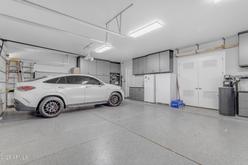 4 Car Garage
