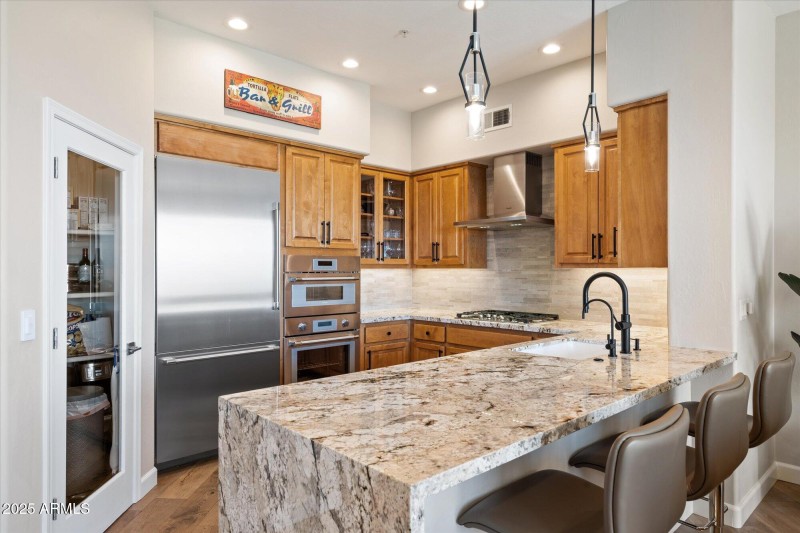 Updated Kitchen