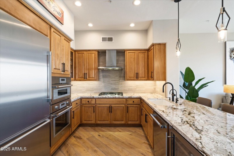 Thermador appliances