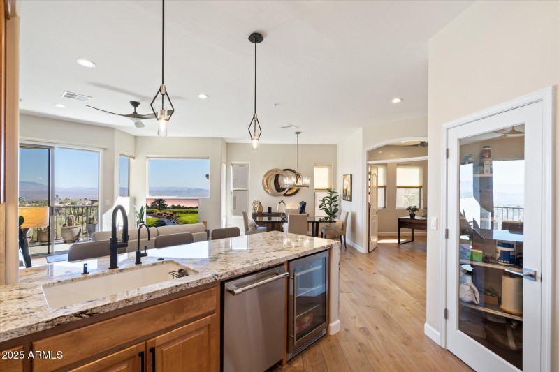 Kitchen View