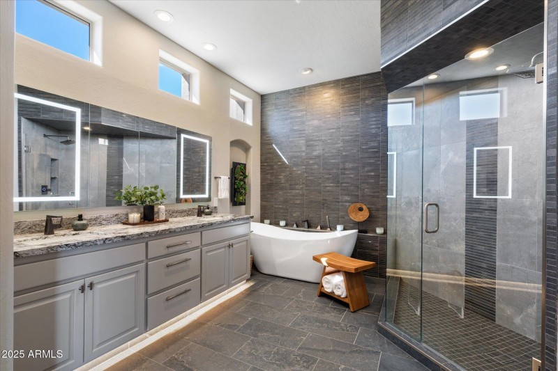 Primary Bath