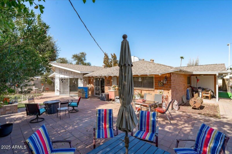 34-Backyard Patio View