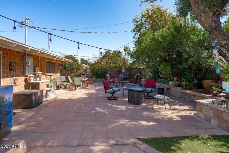 36-Backyard Patio View