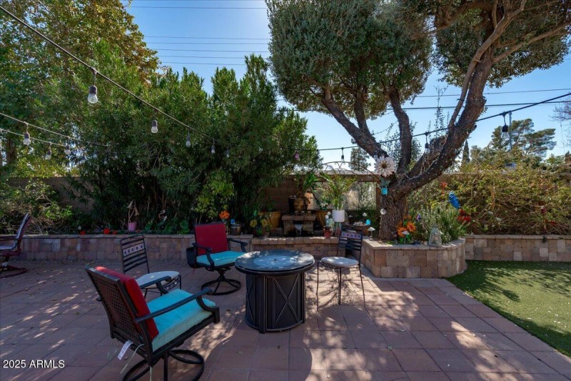 38-Backyard Patio View