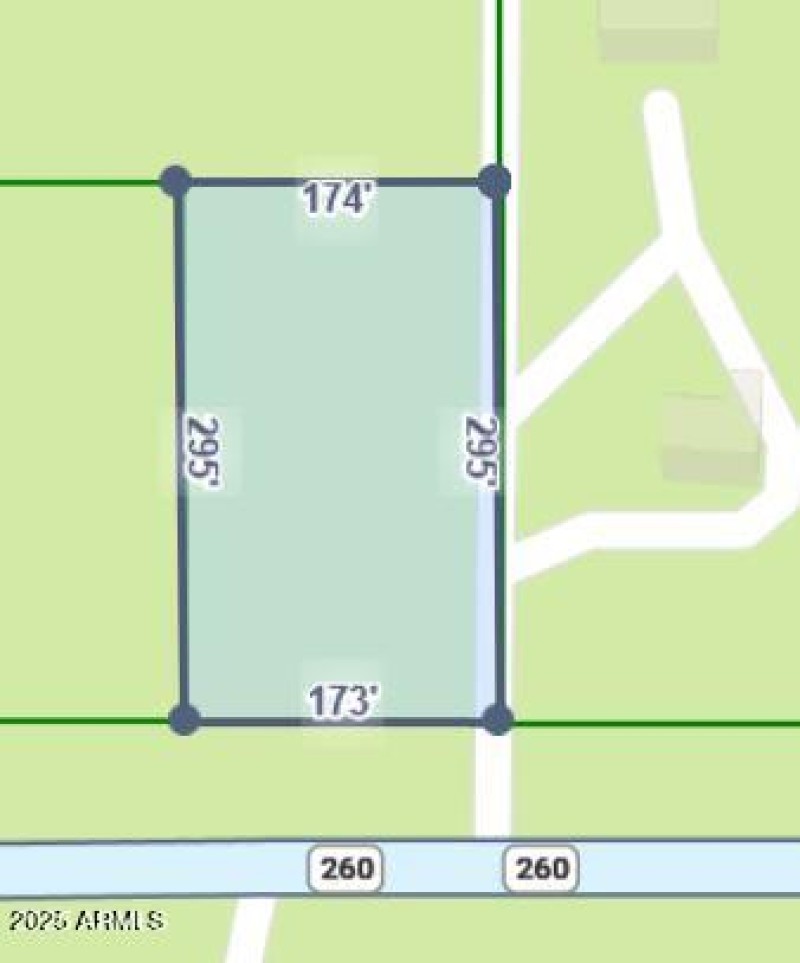 Lot Dimensions