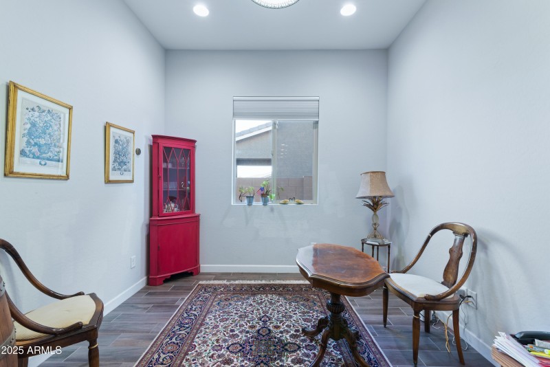 office/bonus room