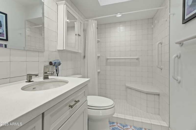 Primary Bath