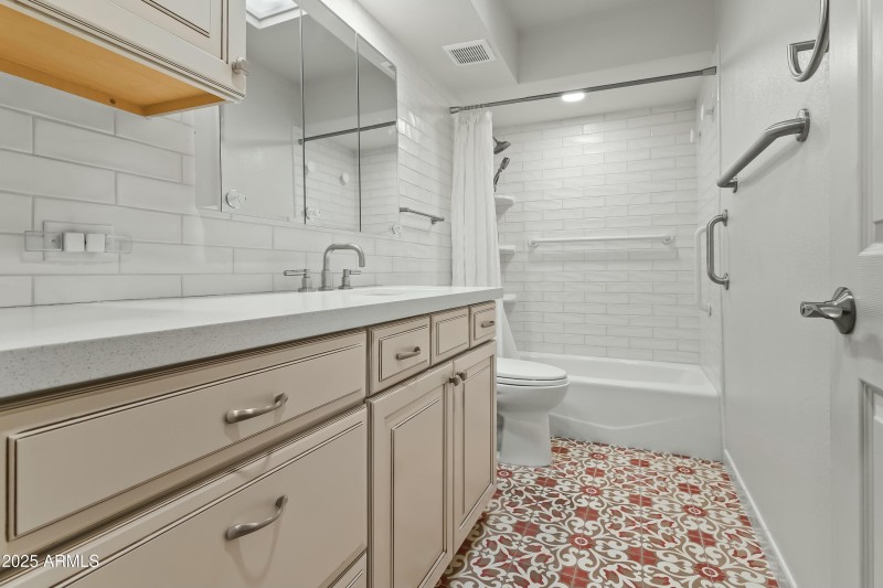 Hall Bath