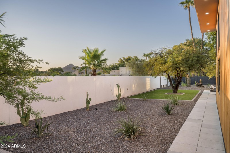 Landscaping