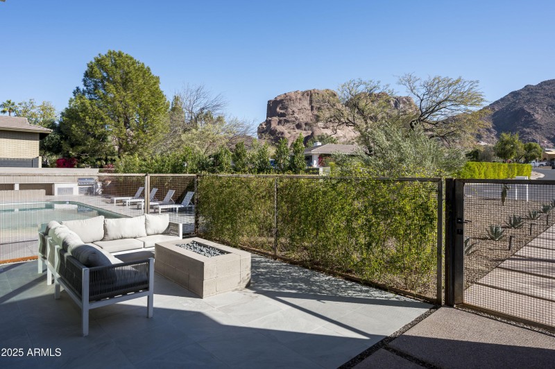 Patio