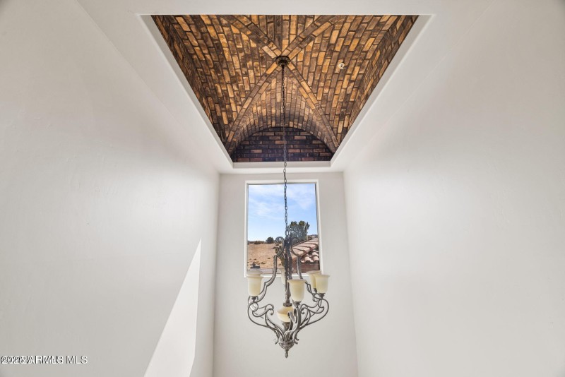 Barell ceiling