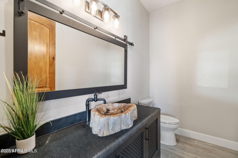 Powder Room