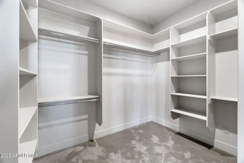 Primary Closet