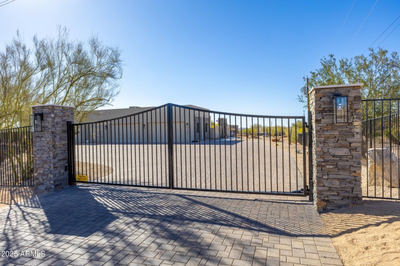 Gated Entry
