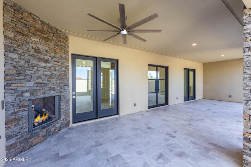 Covered Entry