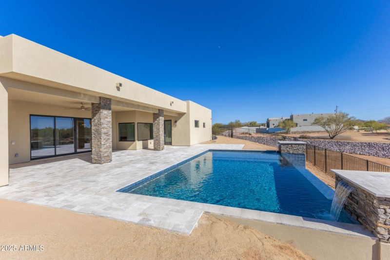 Infinity Edge Pool