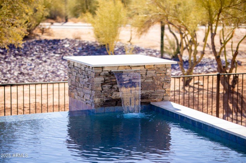 Infinity Edge Pool