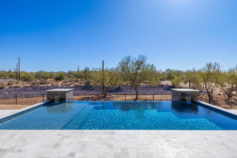 Infinity Edge Pool
