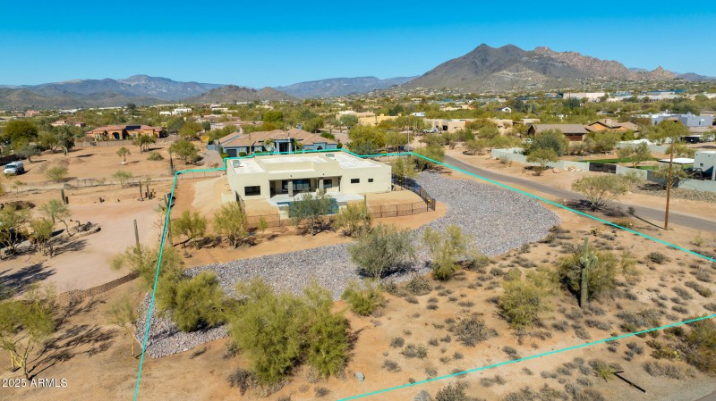 Gated Property