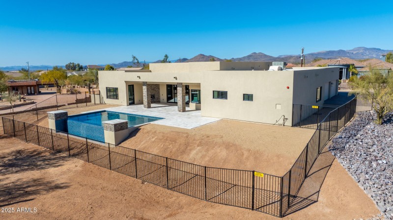Gated Property