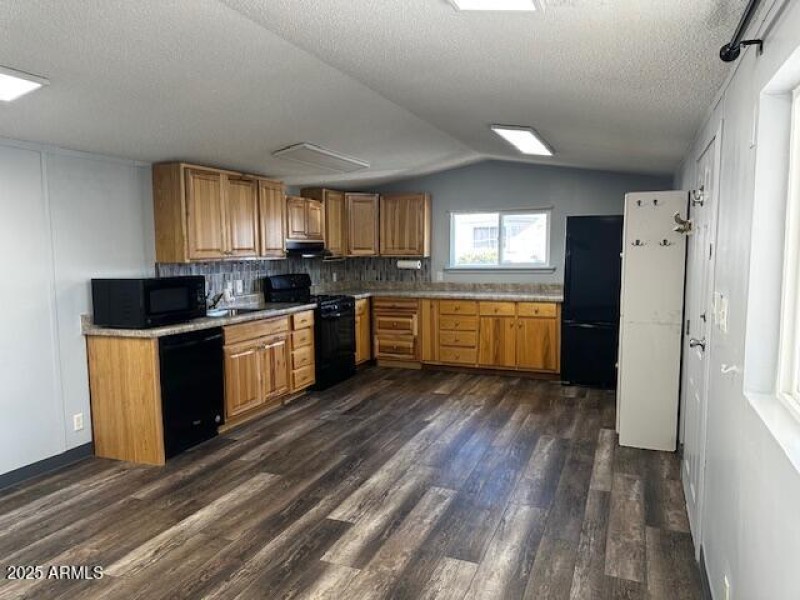 Remodeled Kitchen