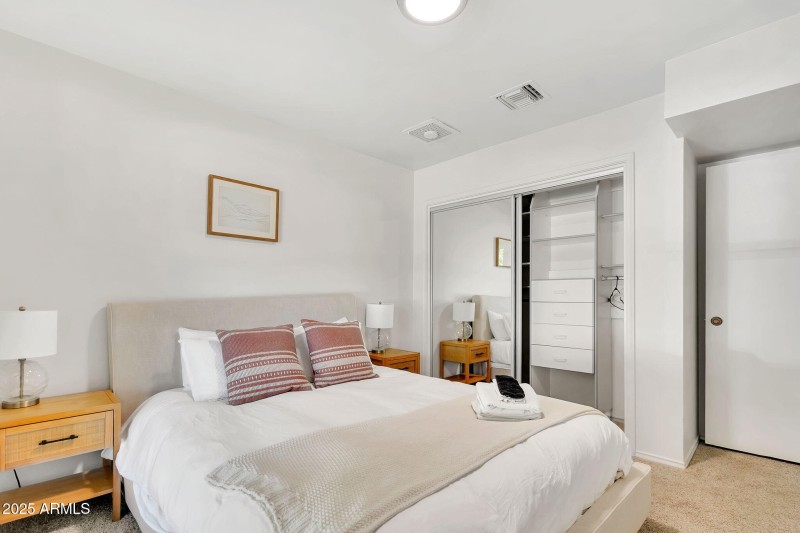 3rd Bedroom