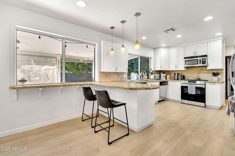 Kitchen / Great Room