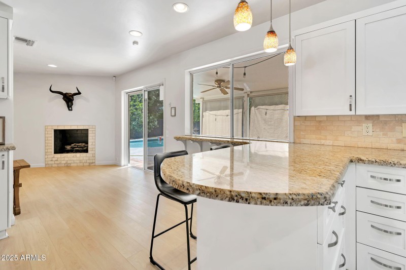 Kitchen / Great Room