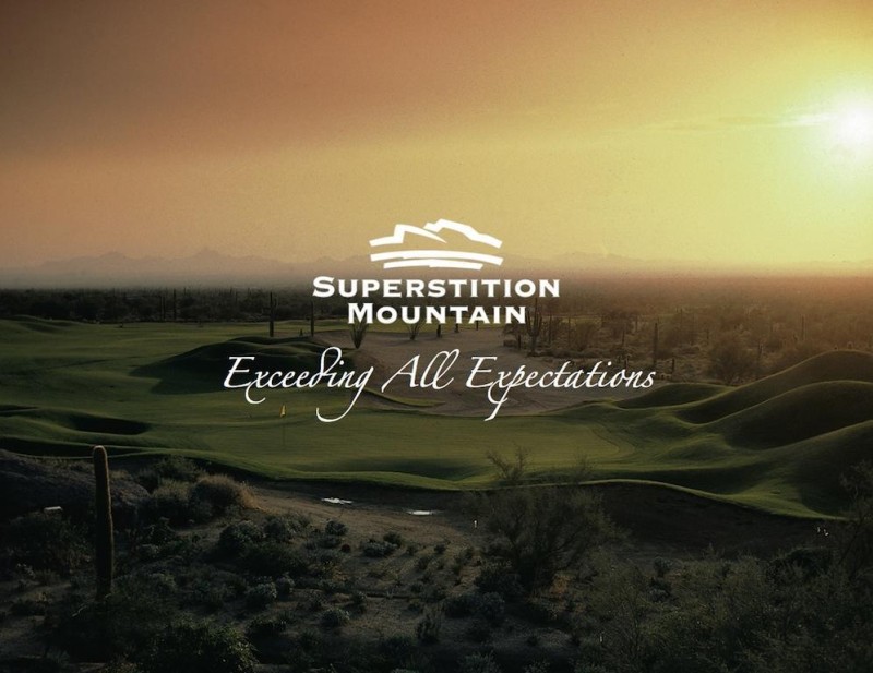 Superstition Mountain