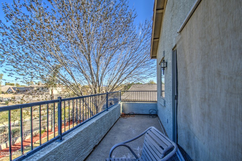 Balcony 1