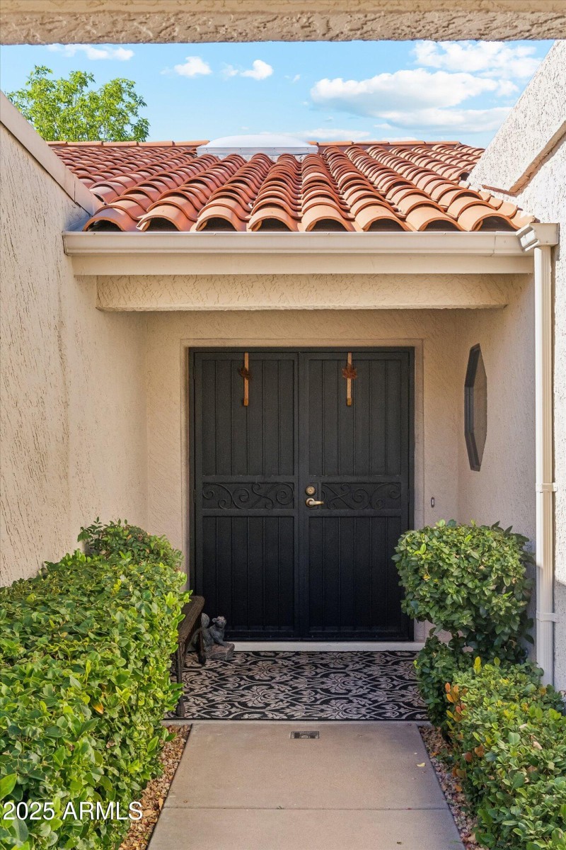 Entry
