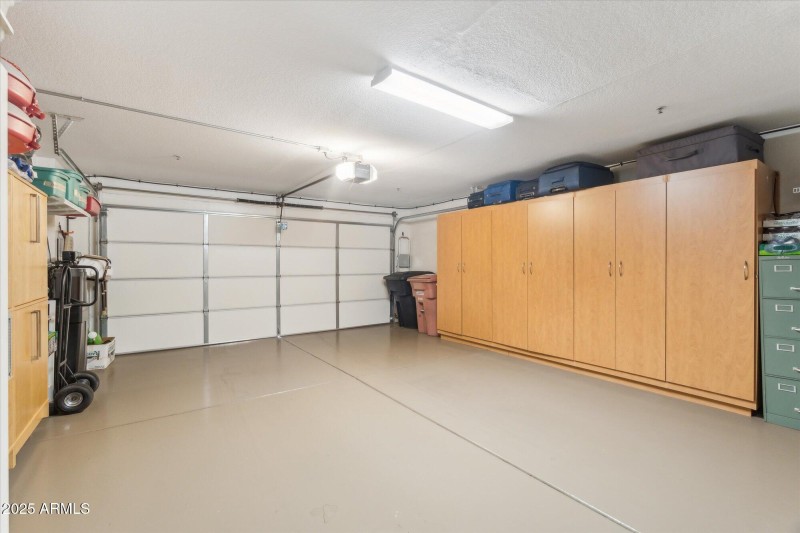 Garage Cabinetry
