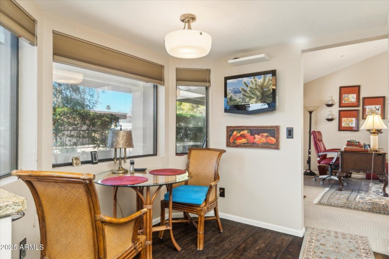 Breakfast Nook