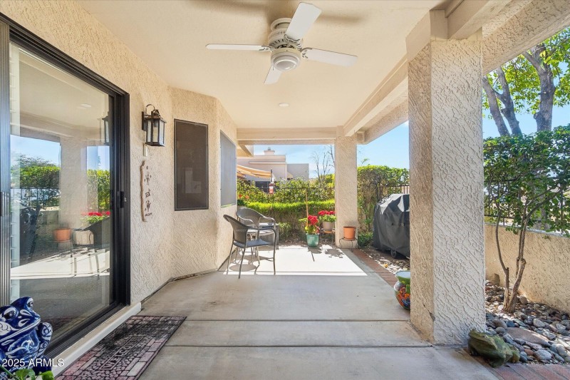 40+ foot Patio