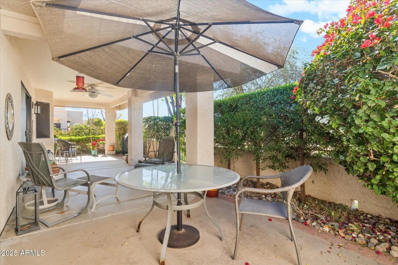 Patio