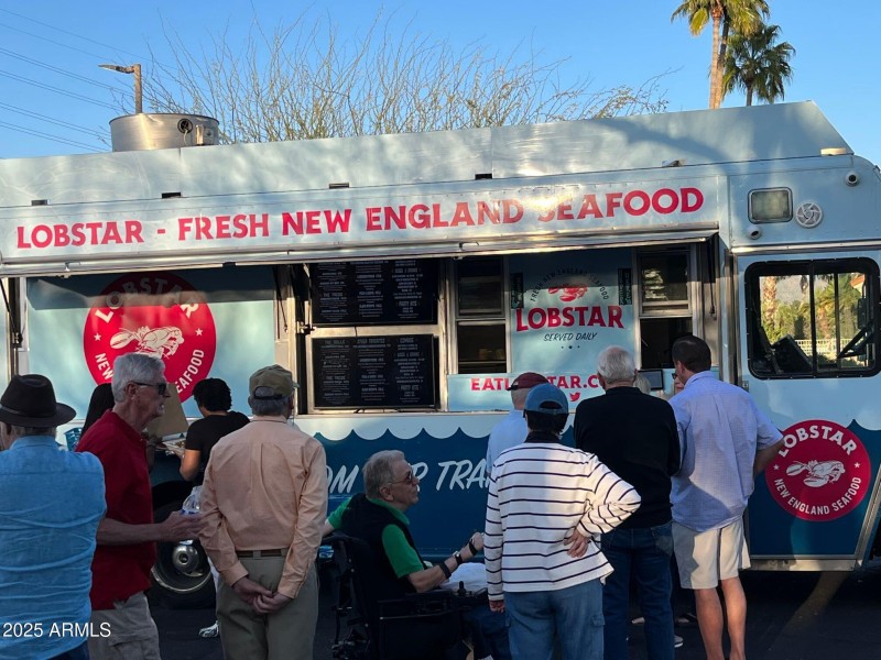 Food Truck Fridays