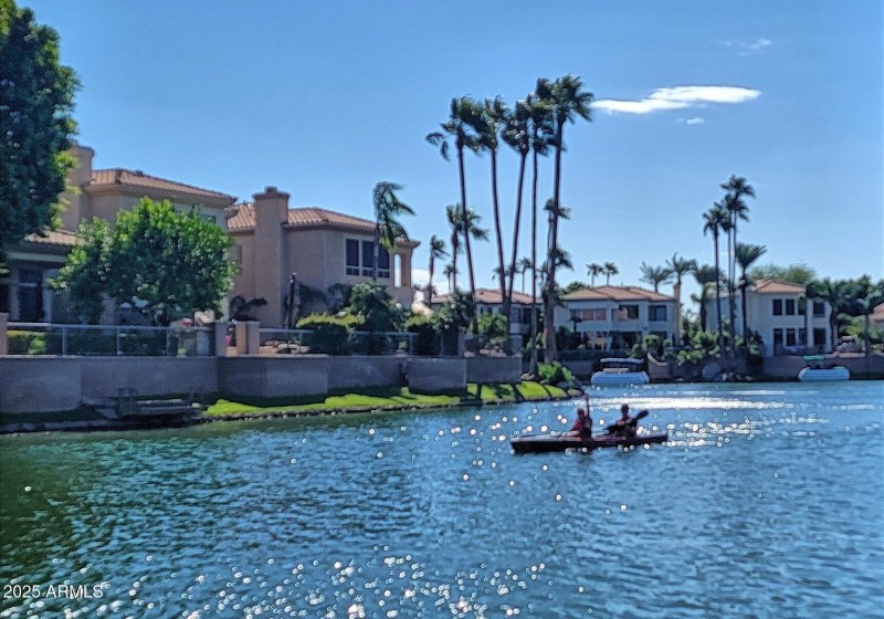 Kayaks for Resident use