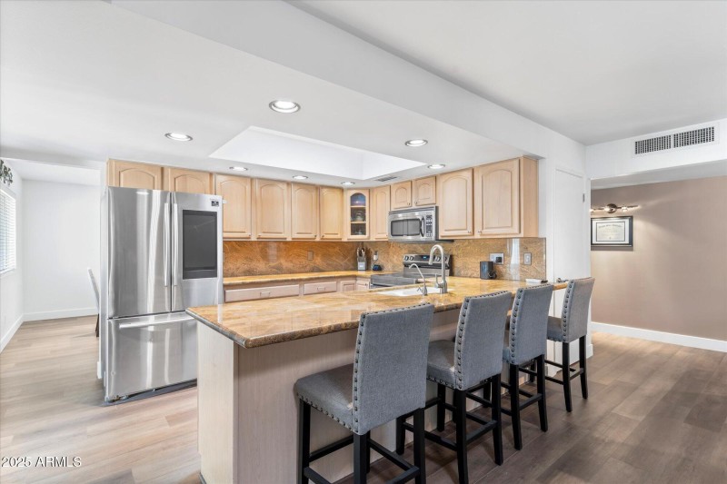 Kitchen Island