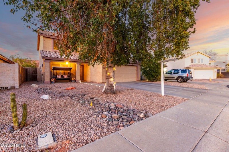 Curb Appeal
